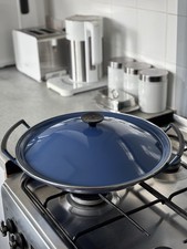 Creuset cast iron for sale  LONDON