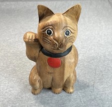 wooden cat figurines for sale wooden cat figurines for sale Odessa