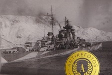 Foto schlachtschiff tirpitz gebraucht kaufen  Köln