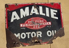Rare vintage amalie for sale  San Antonio