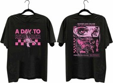Camiseta unissex A Day To Remember ADTR at Flysouth Music P-5XL comprar usado Camiseta unissex A Day To Remember ADTR at Flysouth Music P-5XL comprar usado  Enviando para Brazil