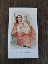 Gesù buon pastore usato  Nicosia