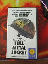 Full metal jacket usato  Villaga