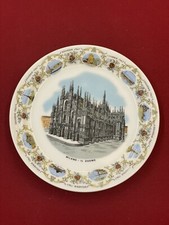 Assiette décorative souvenir d'occasion  Senlis