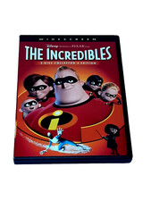 Incredibles 2004 dvd for sale  Conyers