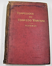 Usado, Torpedos e Torpedo Warfare C. Sleeman, 2ª Edição 1889, Griffin & Co comprar usado  Enviando para Brazil