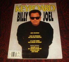 Keyboard magazine january for sale  Lake Forest