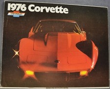 1976 chevrolet corvette for sale  Olympia