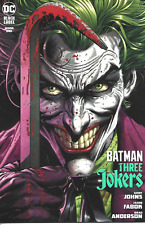 Batman three jokers for sale  Punta Gorda