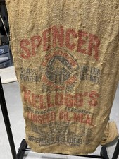 Burlap sack grain for sale  Gladstone