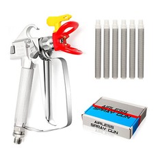 Pistola airless pittura usato  Spedire a Italy