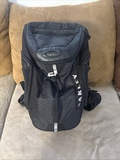 Bolsa mochila para laptop Oakley Link Pack blackout, usado comprar usado  Enviando para Brazil