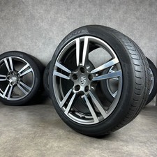 Sommerräder porsche panamera gebraucht kaufen  Efringen-Kirchen