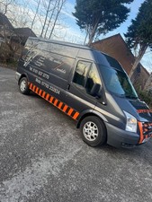 2008 ford transit for sale  OLDHAM