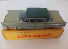 Dinky toys lincoln d'occasion  Beaufort-en-Vallée