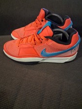Tênis de basquete Nike Ja 1 tamanho combustível brasa brilho DR8785-800 masculino tamanho 8.5, usado comprar usado  Enviando para Brazil