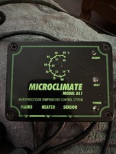 Microclimate dl1 vivarium for sale  LISKEARD