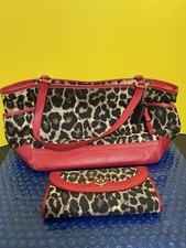 Coach park ocelot for sale  Dunbar