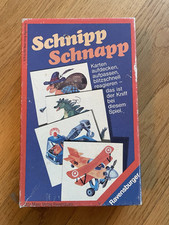 Kartenspiel schnipp schnapp gebraucht kaufen  Fürth