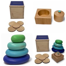 Lovevery coin bank for sale  North Carver