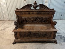 Cassapanca antica usato Cassapanca antica usato  Roma