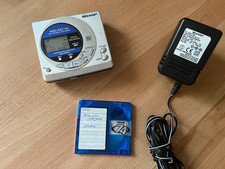 Sharp mini disc gebraucht kaufen  Nürnberg