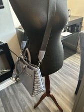 Dkny maddy satchel for sale  MANCHESTER