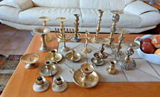 Vtg brass candlestick for sale  Surprise