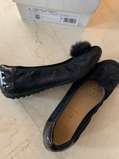 Ballerine nere pelle usato  Milano