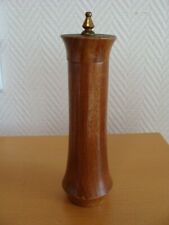 Vintage wooden pepper d'occasion  Expédié en Belgium