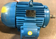 Weg electric motor for sale  Fairfield