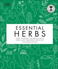 Essential Herbs: Treat Yourself Naturally with Herbs and Homemade Remedies [ har segunda mano  Embacar hacia Mexico