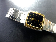 MOSTRADOR PRETO LONGINES FERRARI QUARTZO comprar usado  Enviando para Brazil