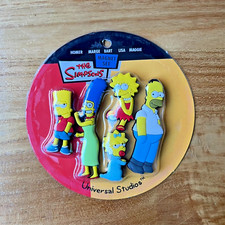 The simpsons kühlschrankmagne gebraucht kaufen  Köln