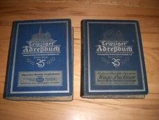 Adressbuch leipzig 1929 gebraucht kaufen  Edesheim