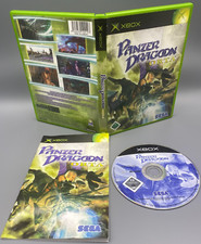 Panzer Dragoon Orta | Xbox Classic Spiel comprar usado  Enviando para Brazil