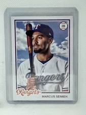 Marcus semien 2022 for sale  Mechanicsburg