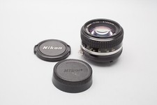 Nikon nikkor 50mm d'occasion  Expédié en Belgium