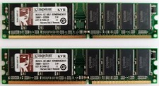 Memorie ram kingston usato  Biassono