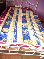 Couvre pied lit d'occasion  Bourges