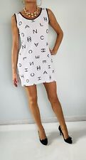 Robe tunique chanel d'occasion  Amiens-