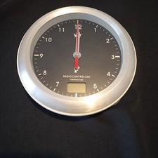 Wanduhr radio controlled gebraucht kaufen  Lampertheim