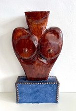 Vintage volkskunst modell gebraucht kaufen  Versand nach Germany