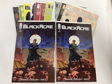 Black acre comic for sale  Whitesville