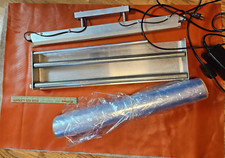 Seladora térmica portátil 26" tapete e acessórios feitos nos EUA comprar usado  Enviando para Brazil