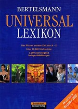 Bertelsmann universallexikon 2 gebraucht kaufen  Berlin