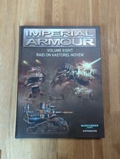 Imperial armour volume for sale  LEICESTER