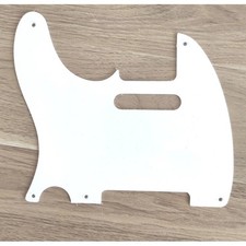 Pickguard blanc gaucher d'occasion Pickguard blanc gaucher d'occasion  Brest