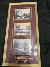 Thomas kincaid framed for sale  Reno