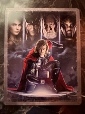 thor blu ray steelbook for sale  ROTHERHAM